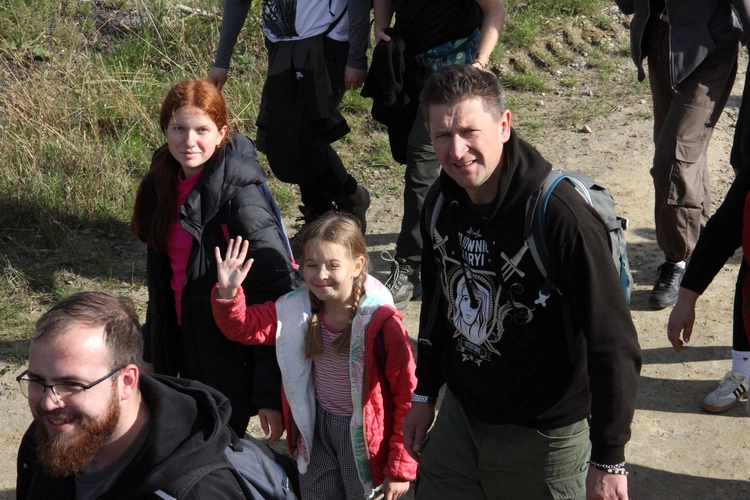 Piesza Pielgrzymka do Trzebnicy - cz. 2