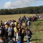 Piesza Pielgrzymka do Trzebnicy - cz. 2