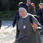 Piesza Pielgrzymka do Trzebnicy - cz. 2
