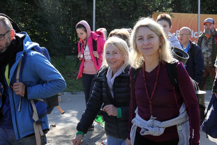 Piesza Pielgrzymka do Trzebnicy - cz. 2