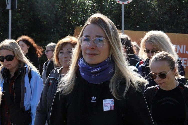 Piesza Pielgrzymka do Trzebnicy - cz. 2