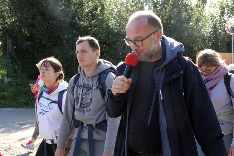 Piesza Pielgrzymka do Trzebnicy - cz. 2