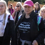 Piesza Pielgrzymka do Trzebnicy - cz. 2