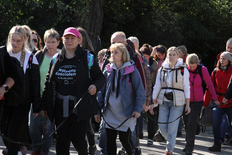 Piesza Pielgrzymka do Trzebnicy - cz. 2