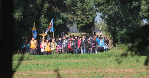 Poszli do św. Jadwigi Śląskiej