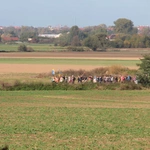 Z Legnicy do Legnickiego Pola