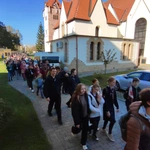 Z Legnicy do Legnickiego Pola