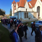 Z Legnicy do Legnickiego Pola