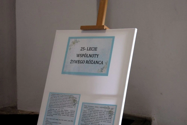 Pielgrzymka Żywego Różańca 