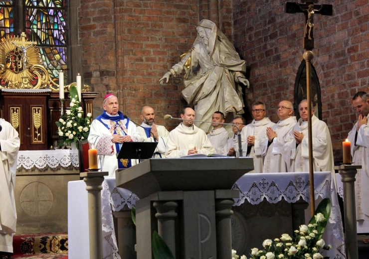 Pielgrzymka Żywego Różańca 