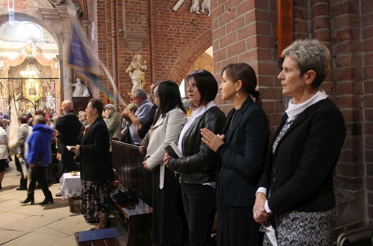 Pielgrzymka Żywego Różańca 