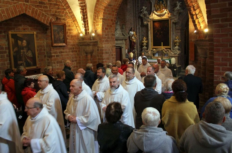 Pielgrzymka Żywego Różańca 