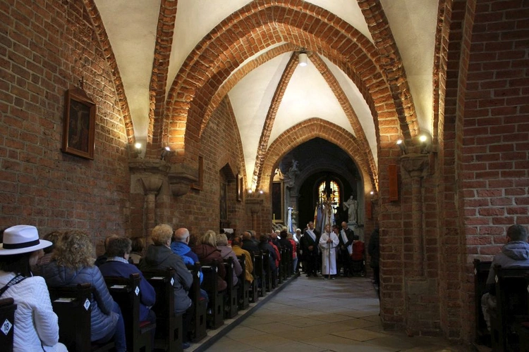 Pielgrzymka Żywego Różańca 