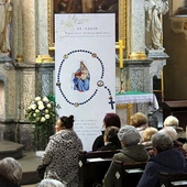 Pielgrzymka Żywego Różańca 