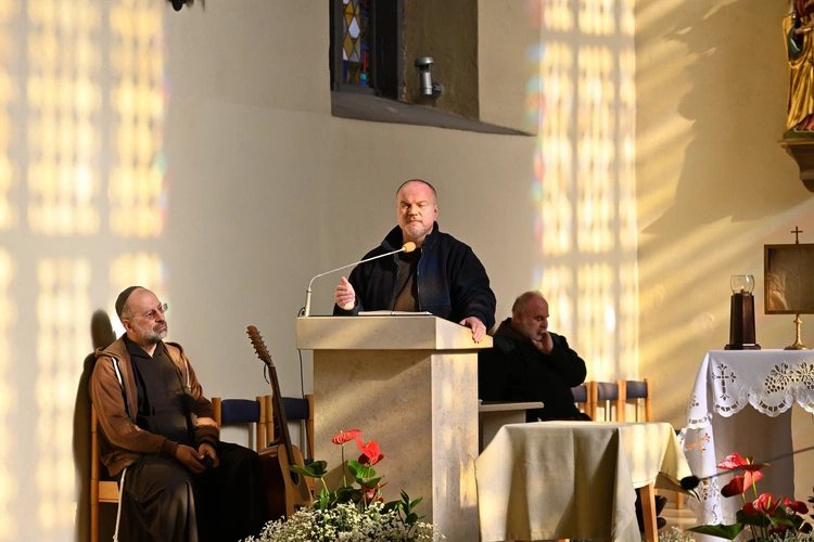 Kongres o. Pio u gdańskich kapucynów