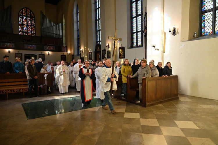 Kongres o. Pio u gdańskich kapucynów