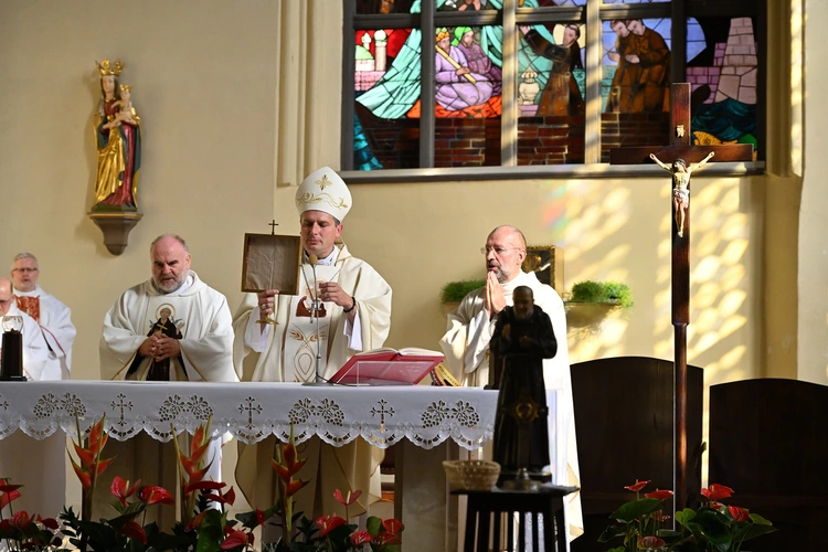 Kongres o. Pio u gdańskich kapucynów