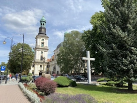 Bazylika św. Jadwigi Śląskiej z grobem patronki