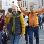 Piesza Pielgrzymka do Trzebnicy - cz. 3