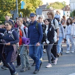 Piesza Pielgrzymka do Trzebnicy - cz. 3