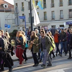 Piesza Pielgrzymka do Trzebnicy - cz. 3
