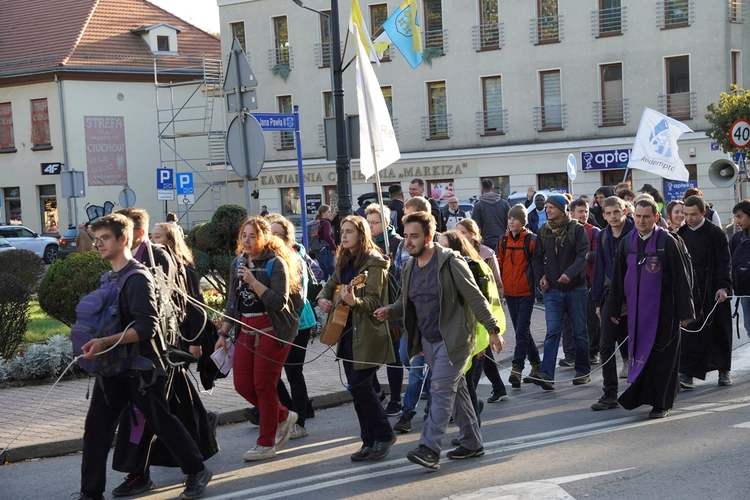 Piesza Pielgrzymka do Trzebnicy - cz. 3