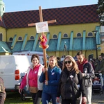 Piesza Pielgrzymka do Trzebnicy - cz. 3