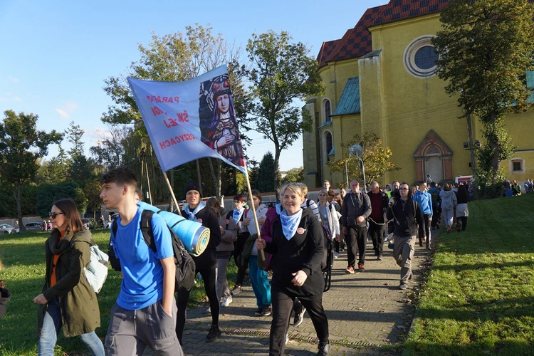 Piesza Pielgrzymka do Trzebnicy - cz. 3