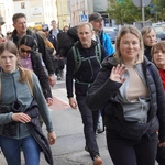 Piesza Pielgrzymka do Trzebnicy - cz. 3