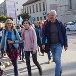 Piesza Pielgrzymka do Trzebnicy - cz. 3