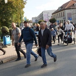 Piesza Pielgrzymka do Trzebnicy - cz. 3