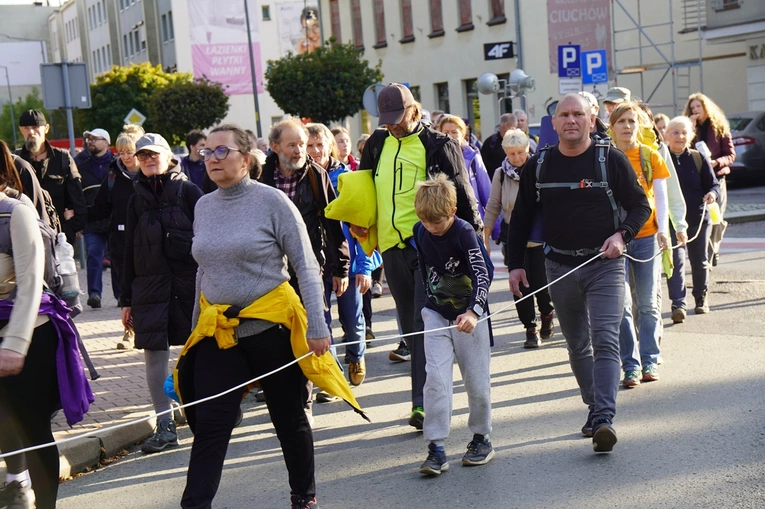 Piesza Pielgrzymka do Trzebnicy - cz. 3