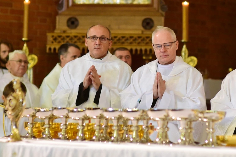 Olsztyn. Ogólnopolskie spotkanie Wojowników Maryi