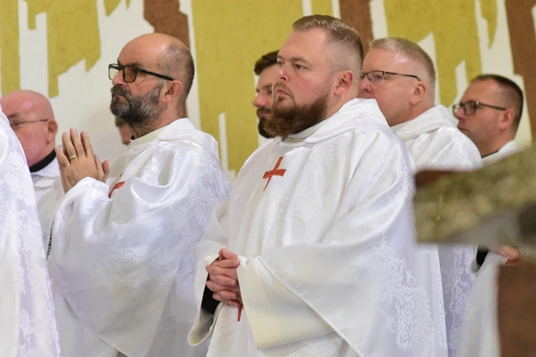 Olsztyn. Ogólnopolskie spotkanie Wojowników Maryi