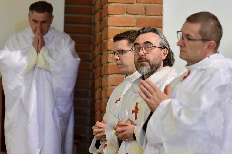 Olsztyn. Ogólnopolskie spotkanie Wojowników Maryi