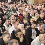 Olsztyn. Ogólnopolskie spotkanie Wojowników Maryi