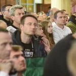 Olsztyn. Ogólnopolskie spotkanie Wojowników Maryi