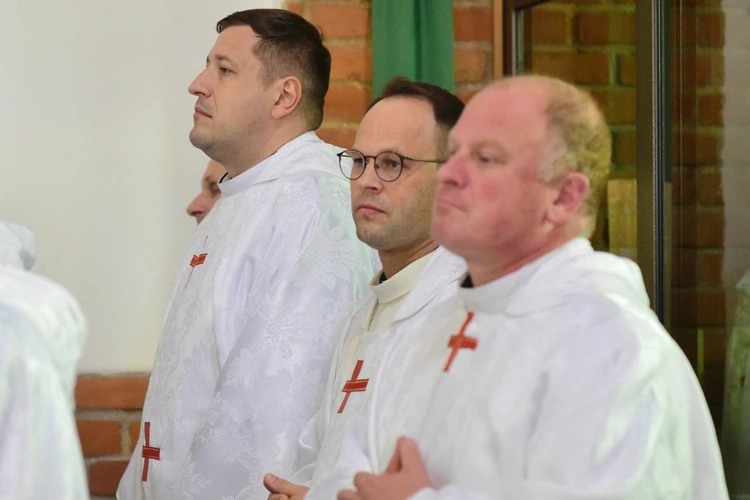 Olsztyn. Ogólnopolskie spotkanie Wojowników Maryi