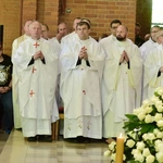 Olsztyn. Ogólnopolskie spotkanie Wojowników Maryi