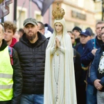 Olsztyn. Ogólnopolskie spotkanie Wojowników Maryi
