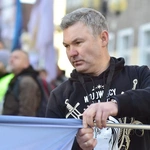 Olsztyn. Ogólnopolskie spotkanie Wojowników Maryi