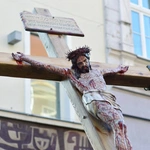 Olsztyn. Ogólnopolskie spotkanie Wojowników Maryi