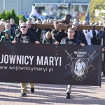 Olsztyn. Ogólnopolskie spotkanie Wojowników Maryi