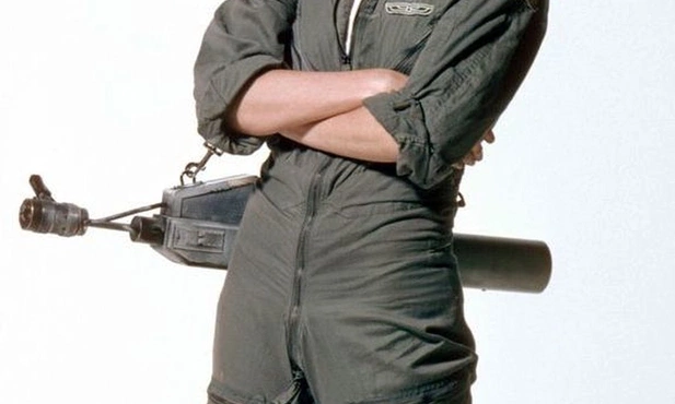 Sigourney Weaver