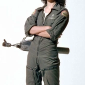 Sigourney Weaver