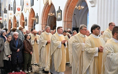 Spotkanie Ruchu Rodzin Nazaretańskich w Gdańsku