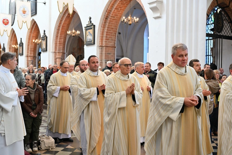 Spotkanie Ruchu Rodzin Nazaretańskich w Gdańsku