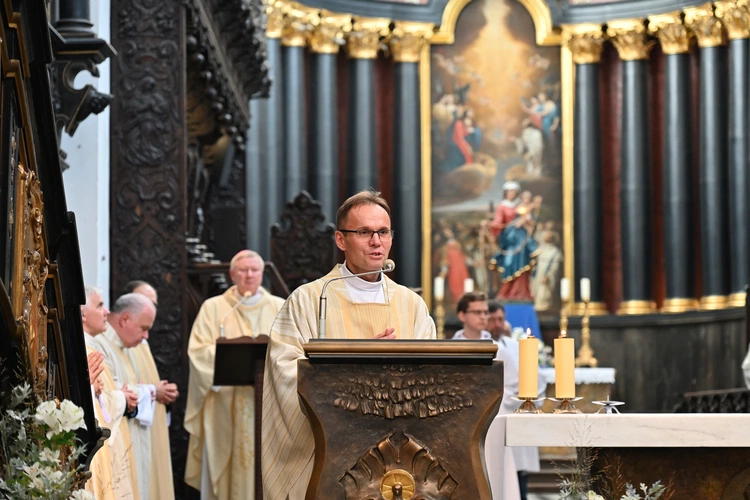 Spotkanie Ruchu Rodzin Nazaretańskich w Gdańsku