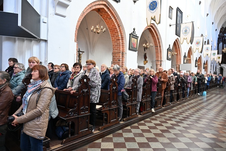 Spotkanie Ruchu Rodzin Nazaretańskich w Gdańsku