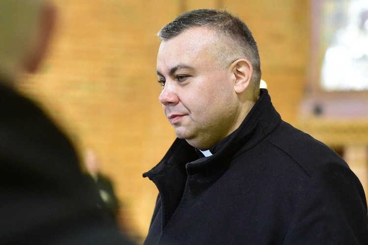 Matka Boża nas tu przyprowadza